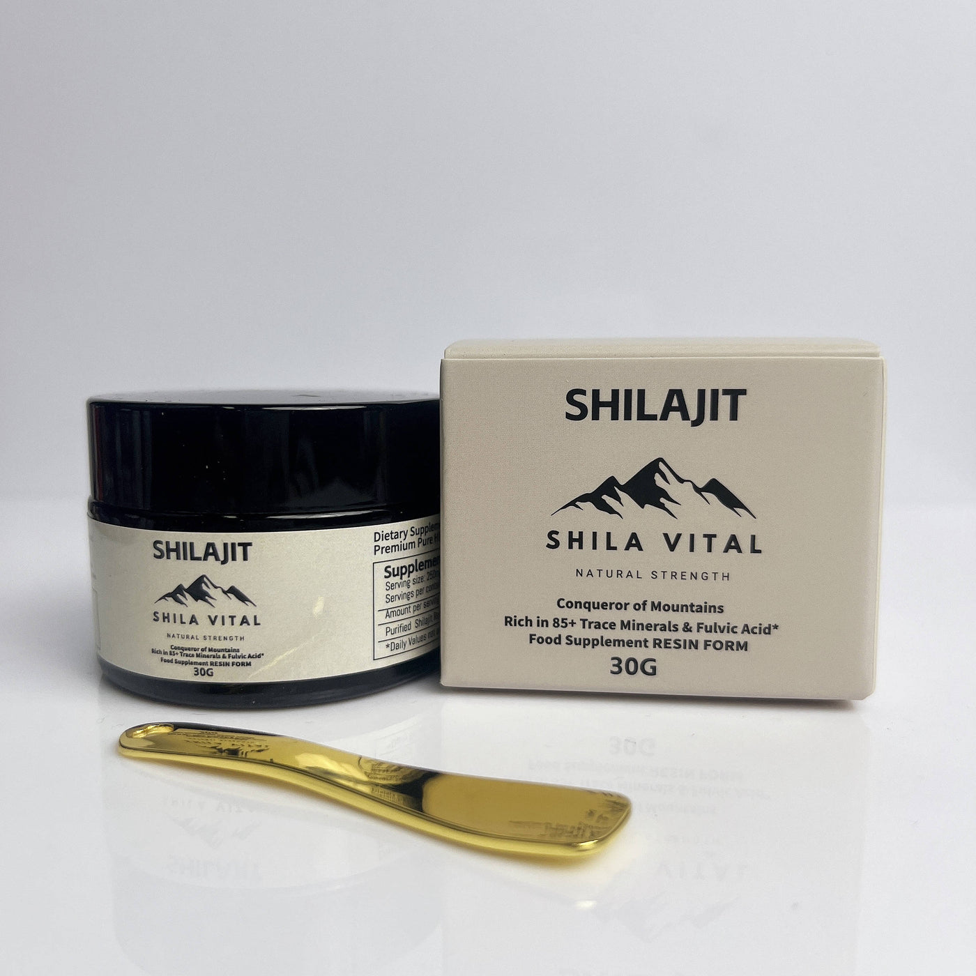 shilajit