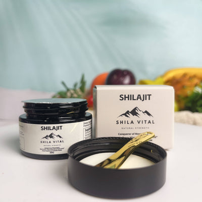 shilajit