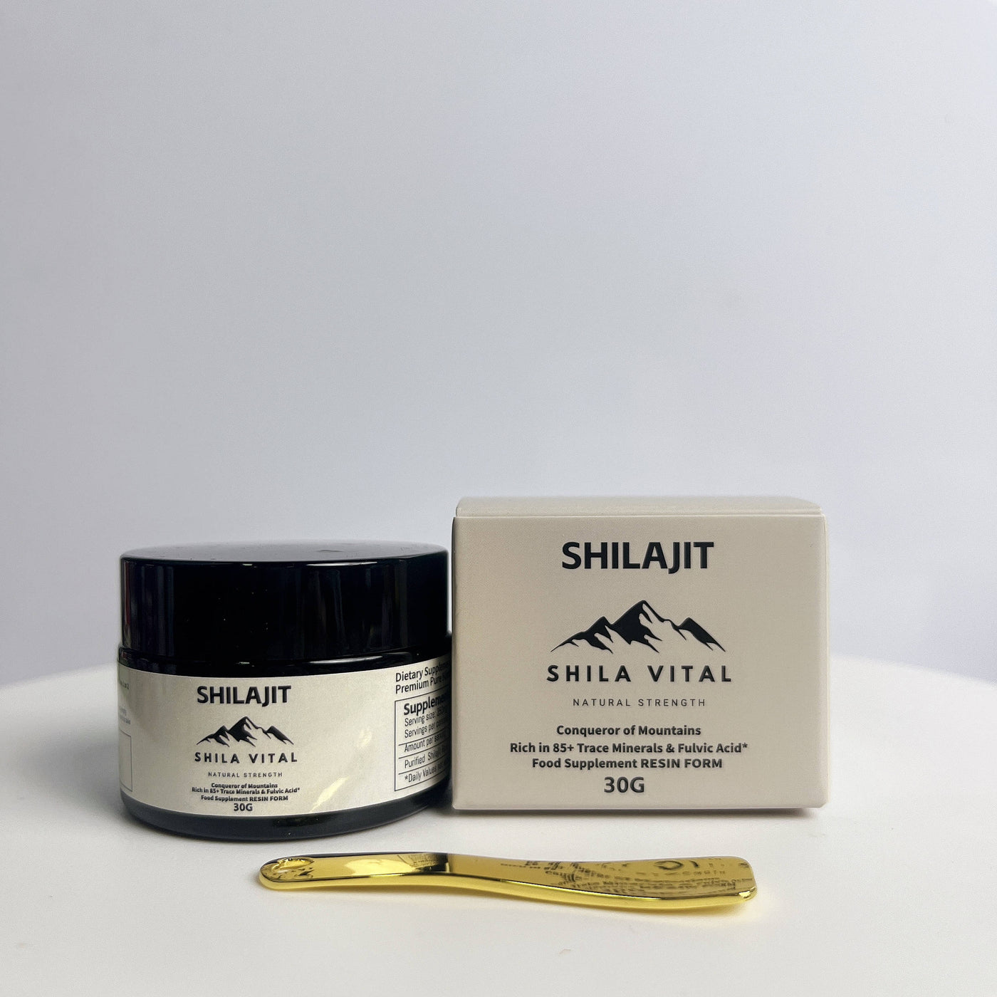 shilajit